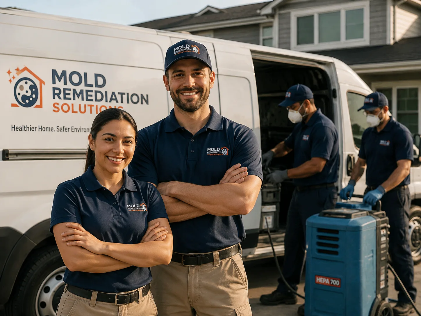Mold Remediation company in Stryker, MT